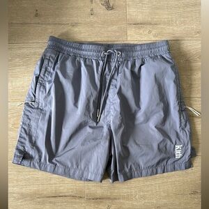Kith nylon active shorts